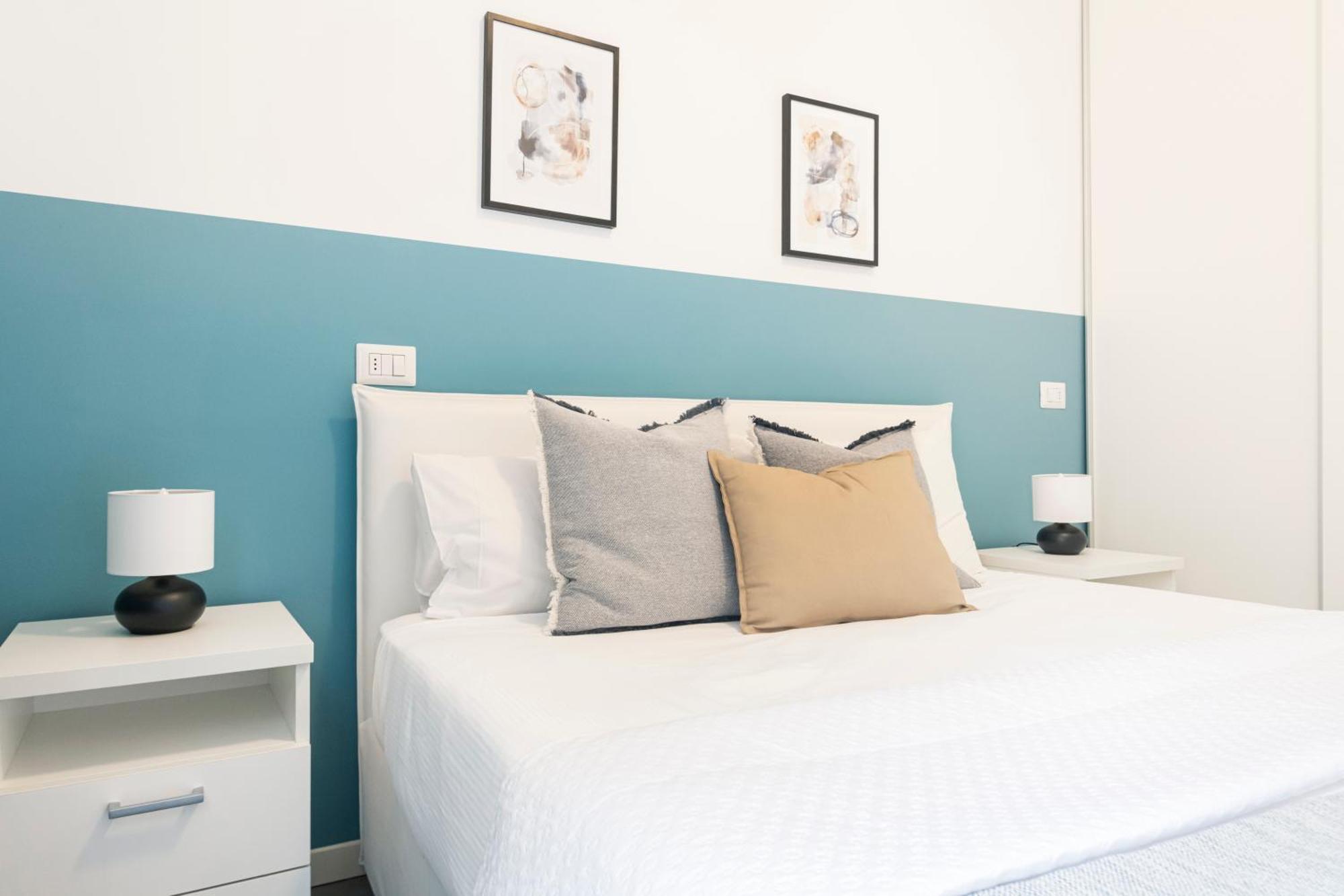 114 - Amazing Flat Fully Furnished In P.Ta Romana Milán Exterior foto